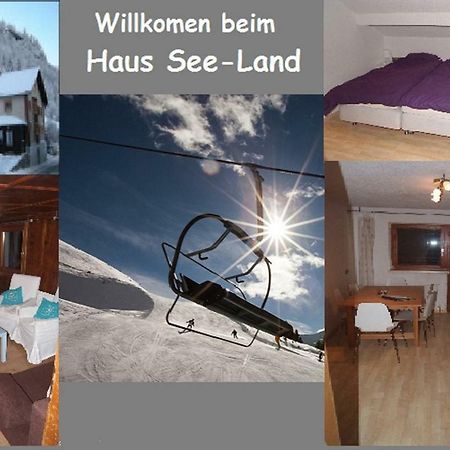 Haus See-Land Eksteriør billede