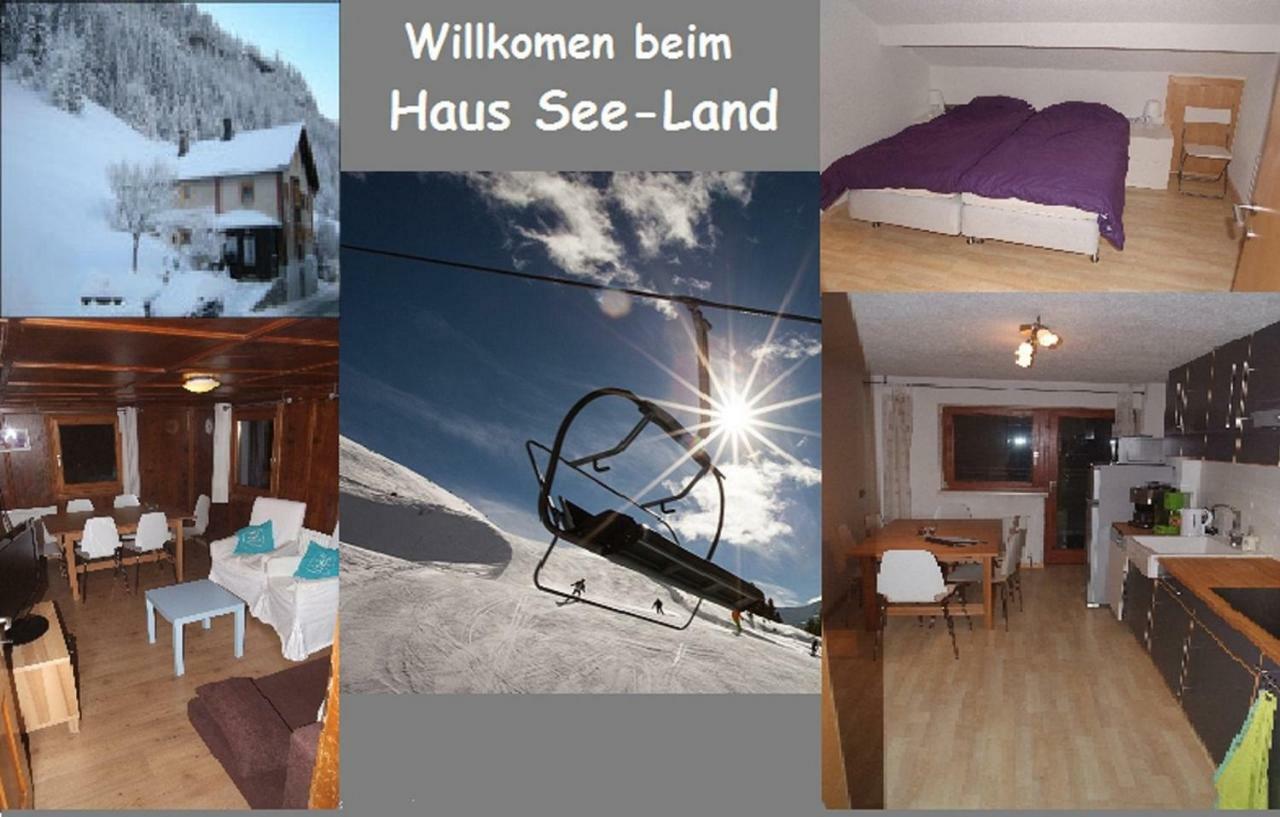 Haus See-Land Eksteriør billede