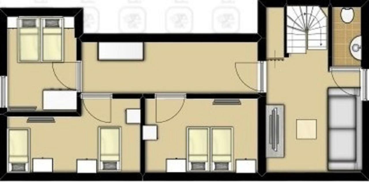 Haus See-Land Eksteriør billede